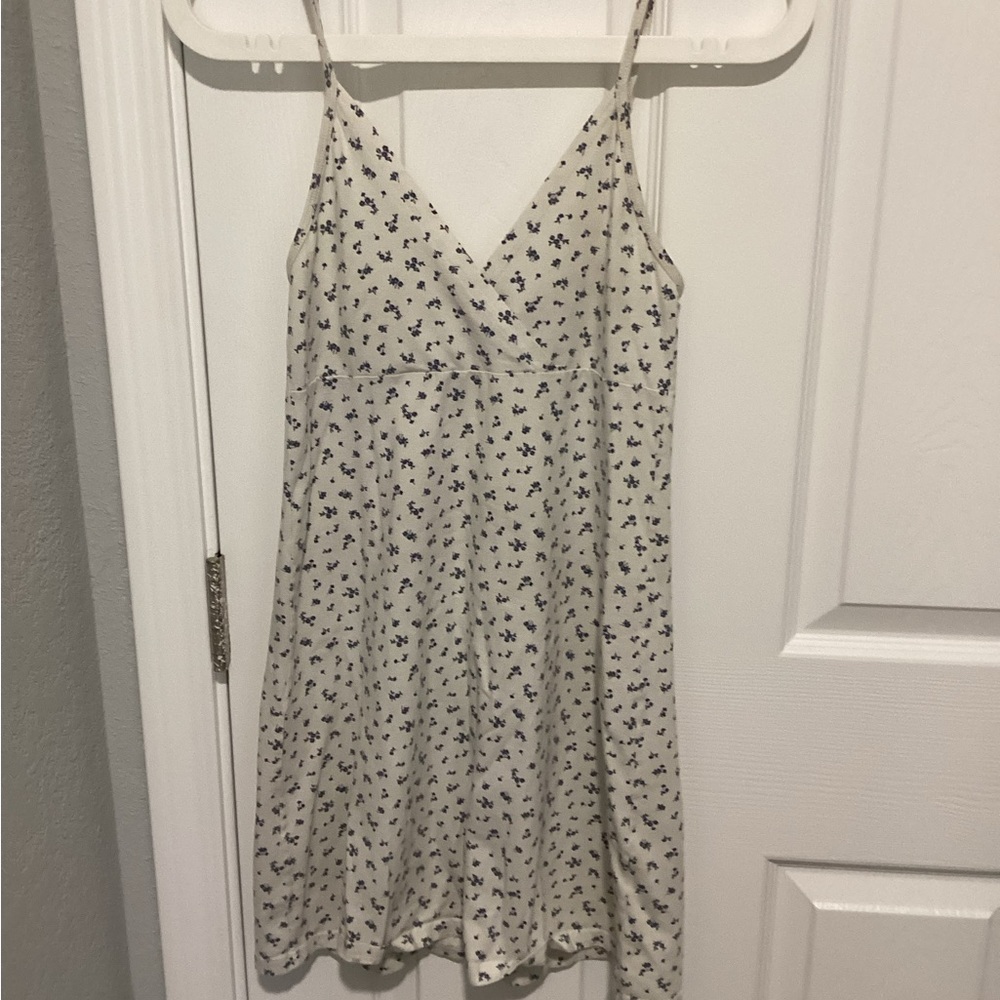 Brandy Melville Dress, shirt and tank top. All together.